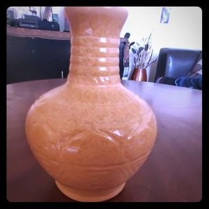 Hand Crafted Vase